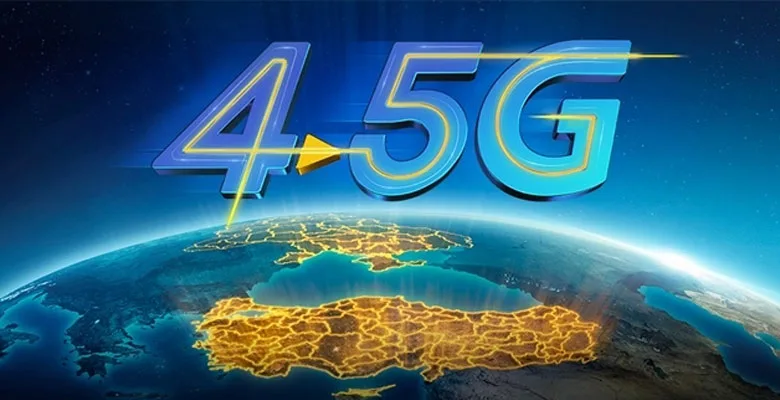 4.5g internet paketi