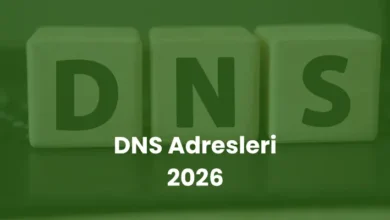 dns adresleri