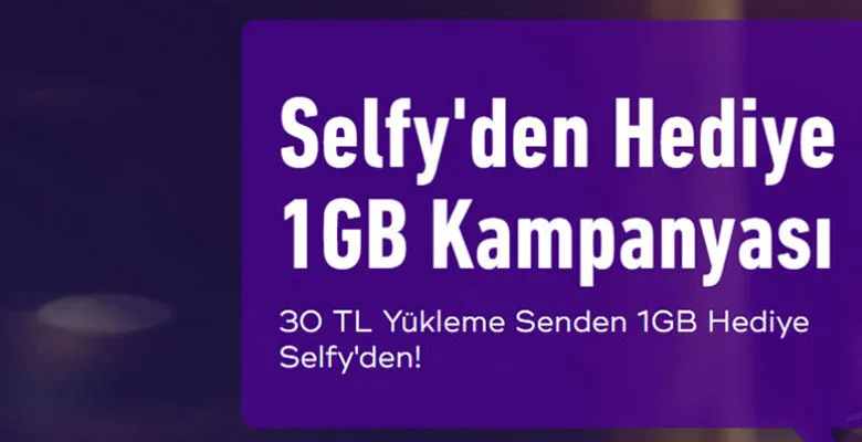 selfy 1 gb
