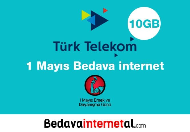 Türk Telekom 1 Mayıs