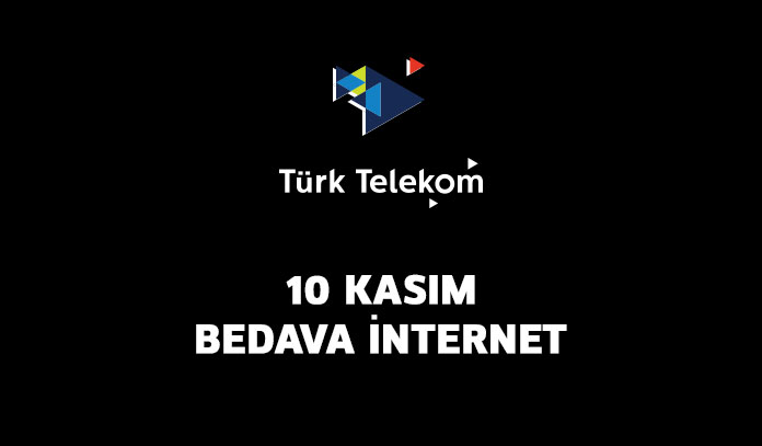 türk telekom hediye internet paketi