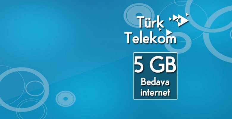 bedava internet türk telekom