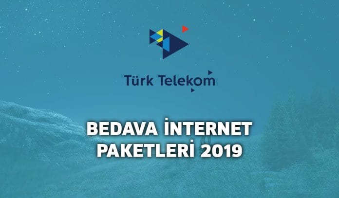 türk telekom bedava internet türk telekom bedava internet 2019
