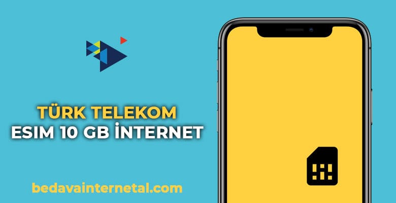 türk telekom esim hediyeleri