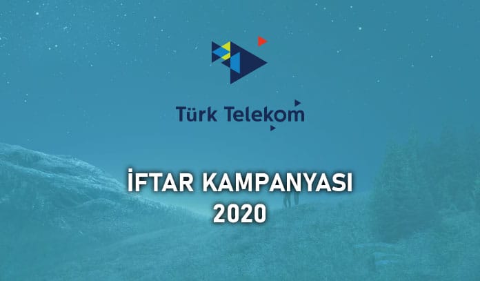 türk telekom iftar bedava internet 2020