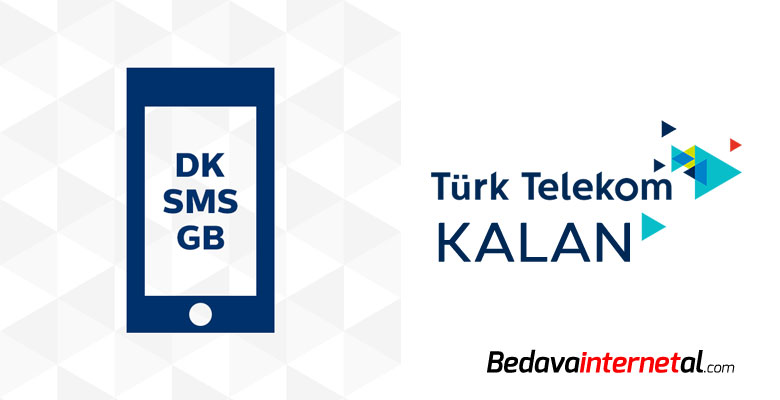 türk telekom kalan kullanımlar mesaj ile