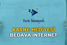 türk telekom bedava internet 2023