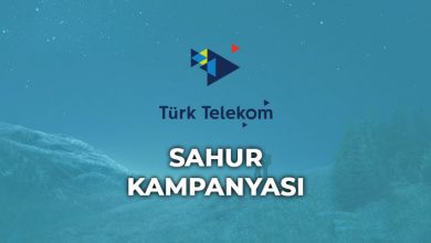türk telekom sahur hediyesi