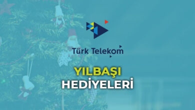 Türk Telekom Yılbaşı Hediyeleri