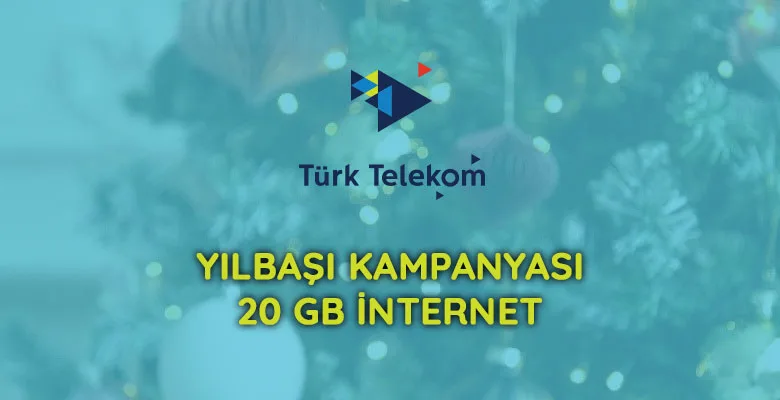 türk telekom yılbaşı kampanyası