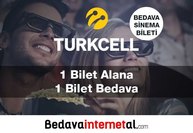 Turkcell bedava sinema
