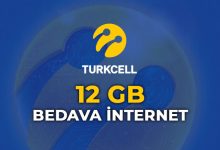turkcell hediye internet 2022