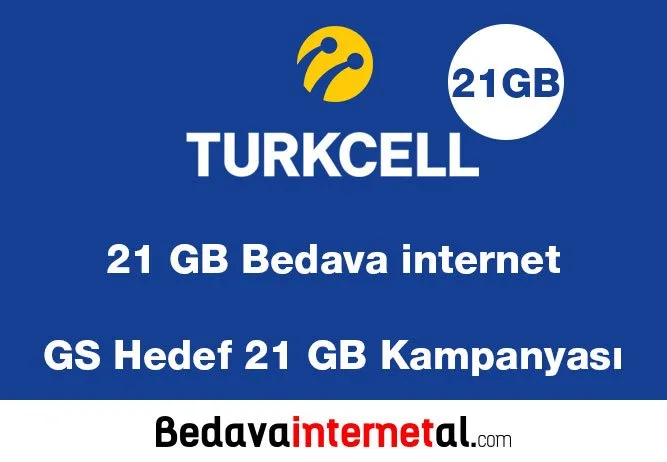Turkcell GS Hedef 21