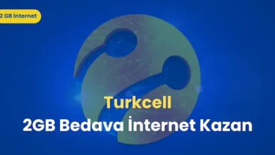 turkcell 2gb internet