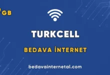 turkcell bedava internet 2025