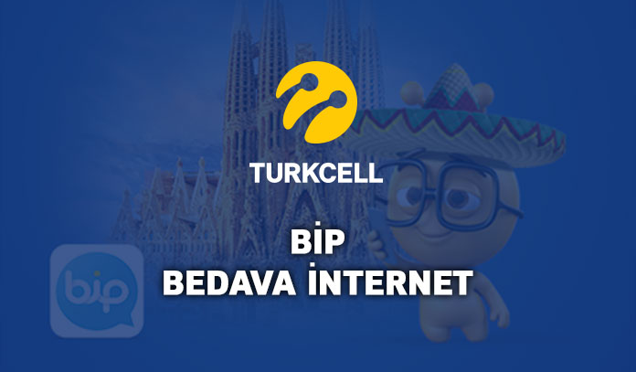 turkcell hediye internet paketi