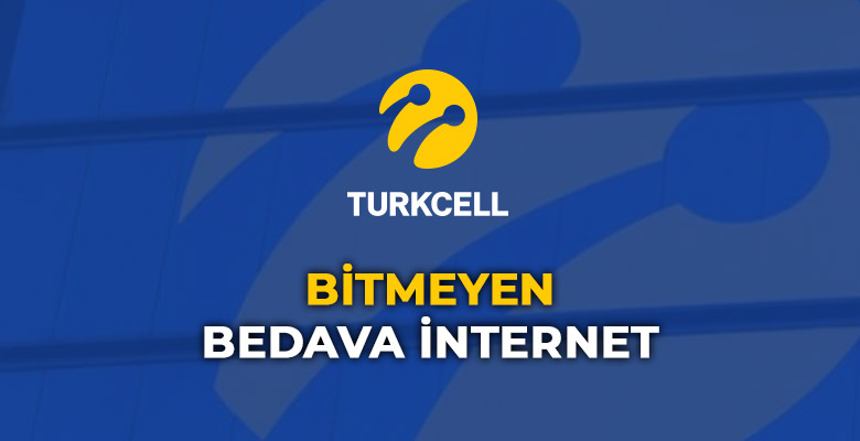 turkcell bedava internet 2022