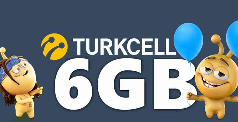 turkcell eba 6 gb internet