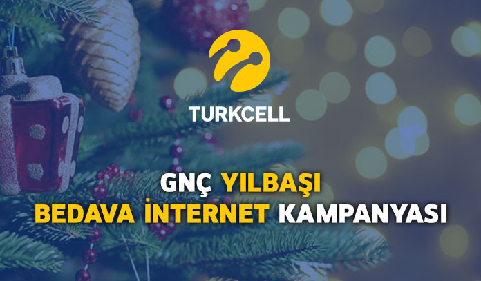 turkcell gnç 2020 hediye internet