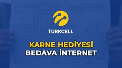 turkcell bedava internet 2023