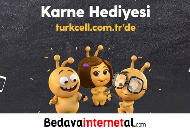 Turkcell Karne 2024