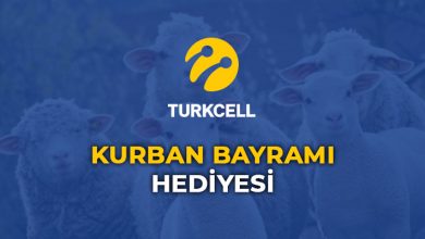 turkcell kurban bayramı kampanyası