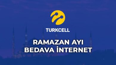 turkcell hediye internet