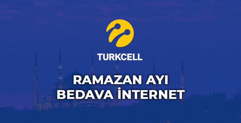 turkcell hediye internet