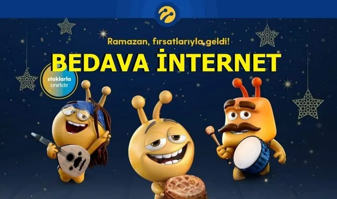 turkcell ramazan hediyesi