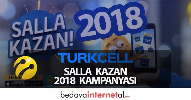 Turkcell Salla Kazan 2019 Turkcell Salla Kazan 2019