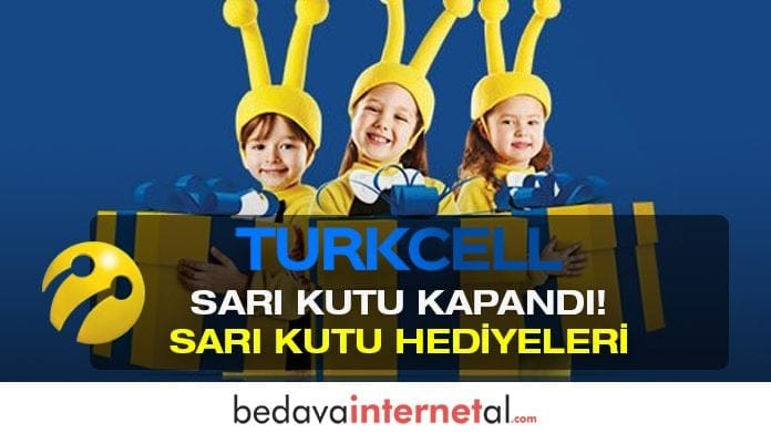 Turkcell Sarı Kutu Turkcell Sarı Kutu Kapandı Mı?
