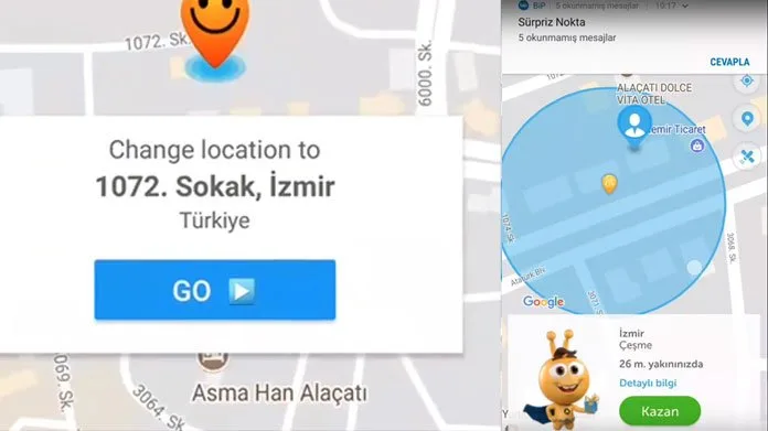 Turkcell sürpriz nokta 2025