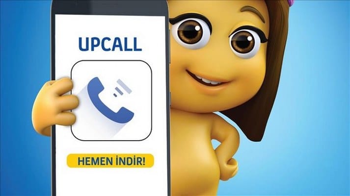 turkcell upcall hediyesi