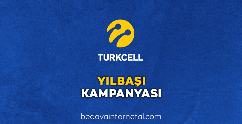 turkcell yılbaşı kampanyası
